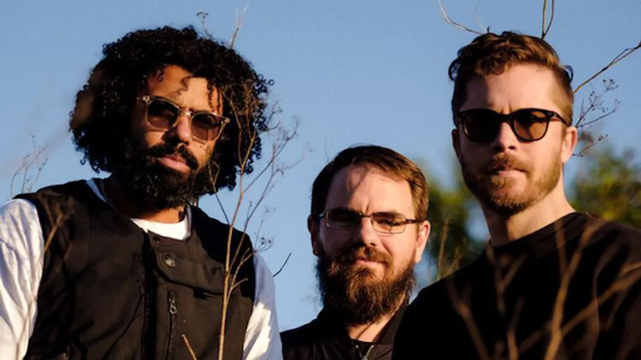 Clipping + Dat Politics + Counterfeit Madison