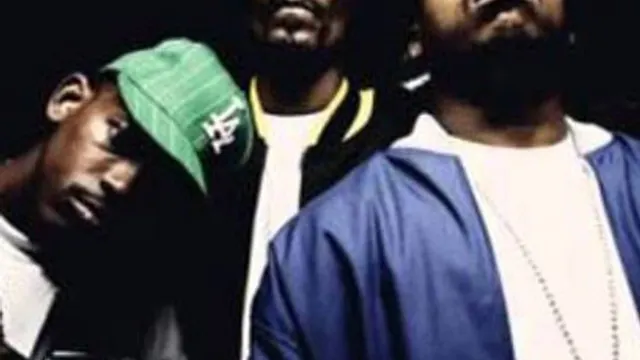 Tha Dogg Pound - concert