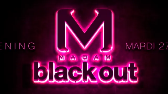 Opening Blackout