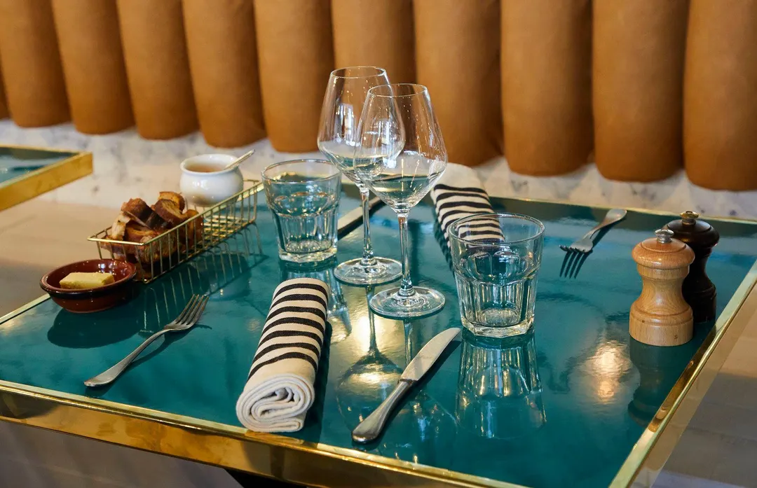 Boulom Restaurant Paris