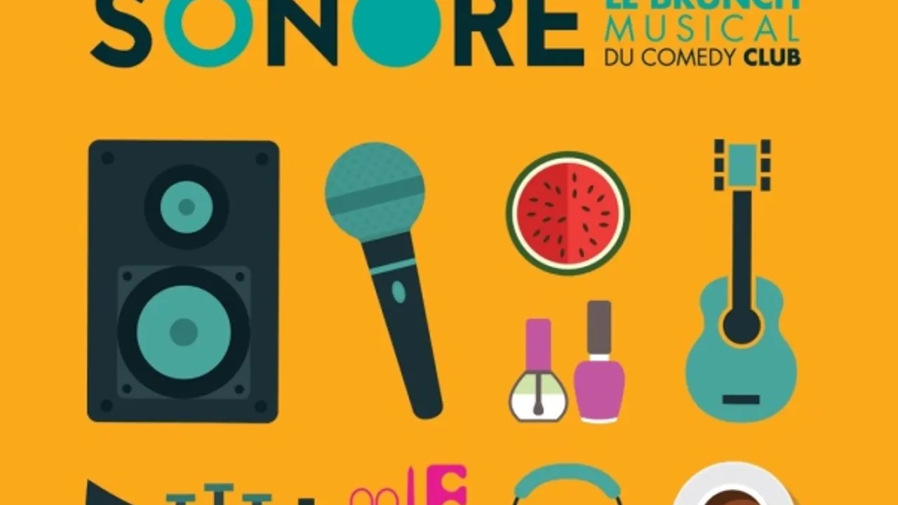 PANCAKE SONORE * BRUNCH *  #1