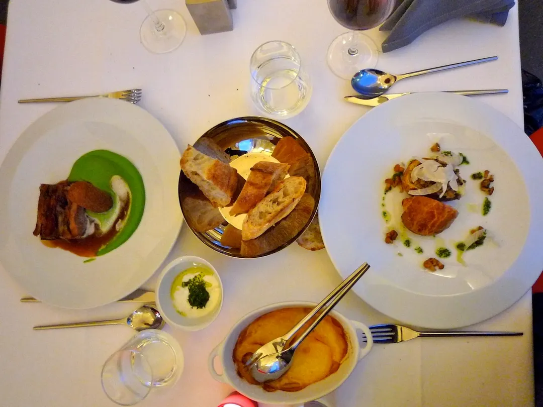 L'Opéra Restaurant Restaurant Paris