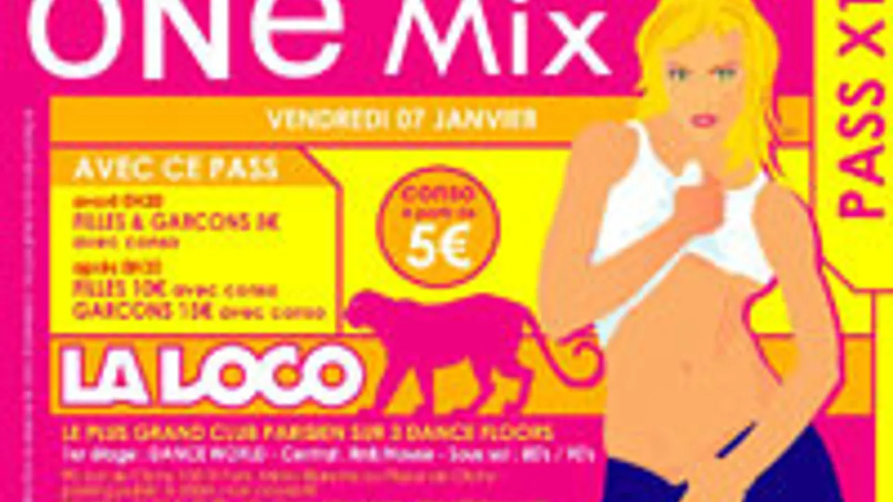 One Mix