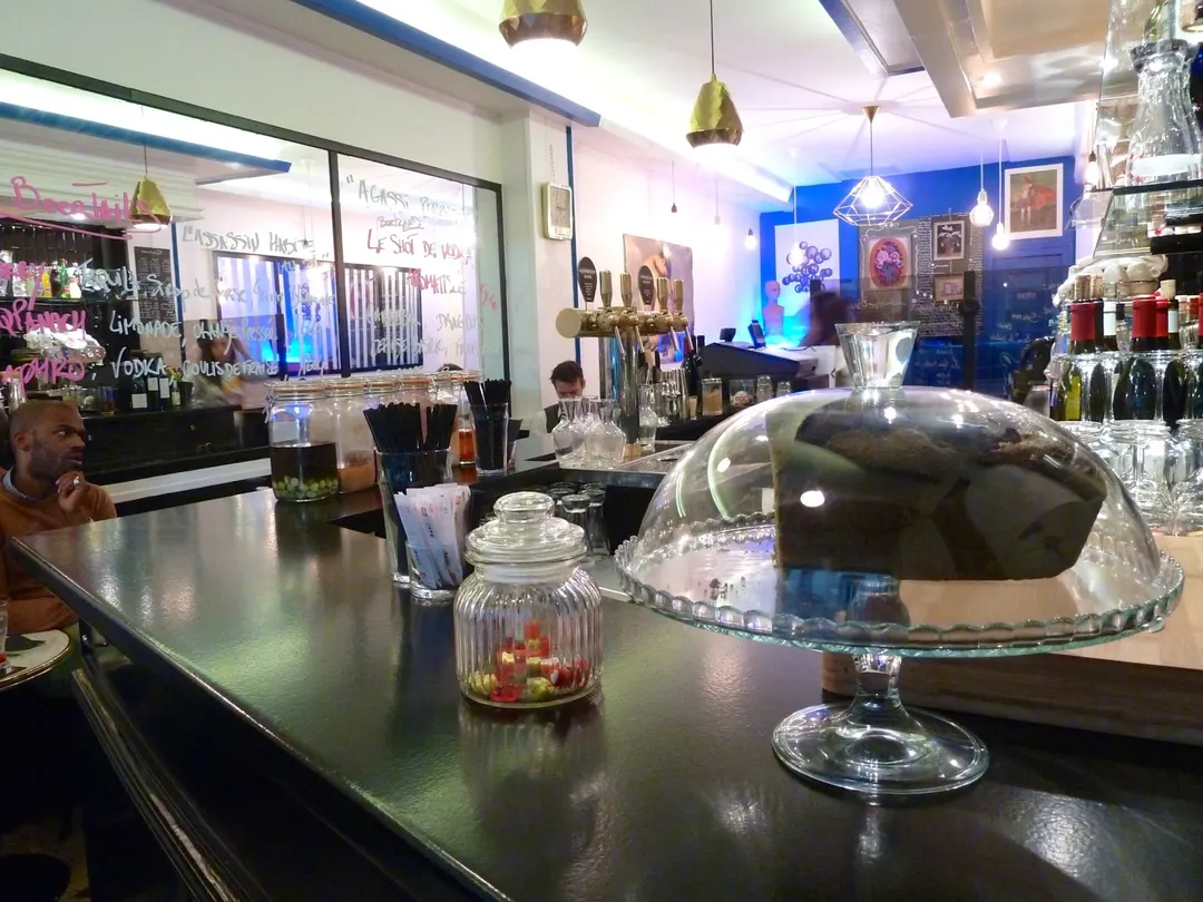 Chez Perruque Restaurant Paris
