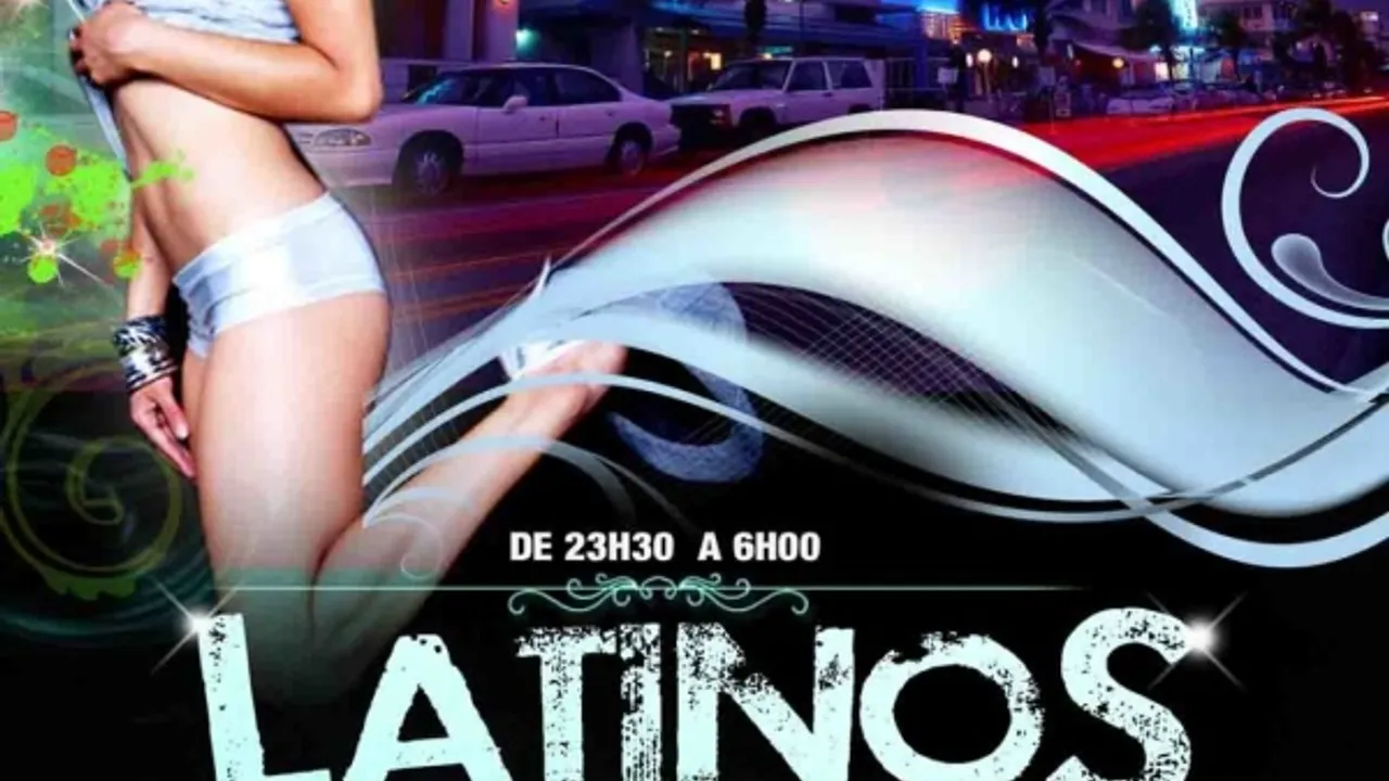 Latinos In Paris