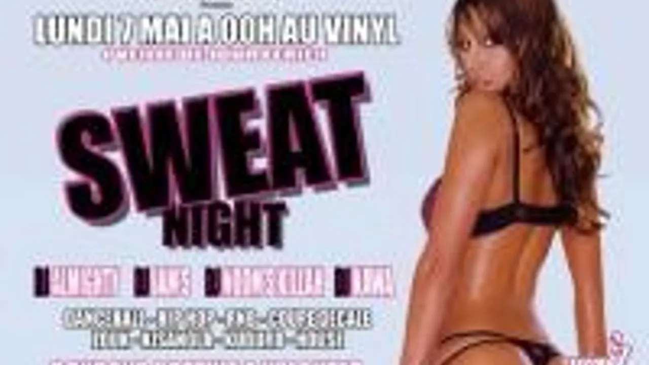 Sweat Night