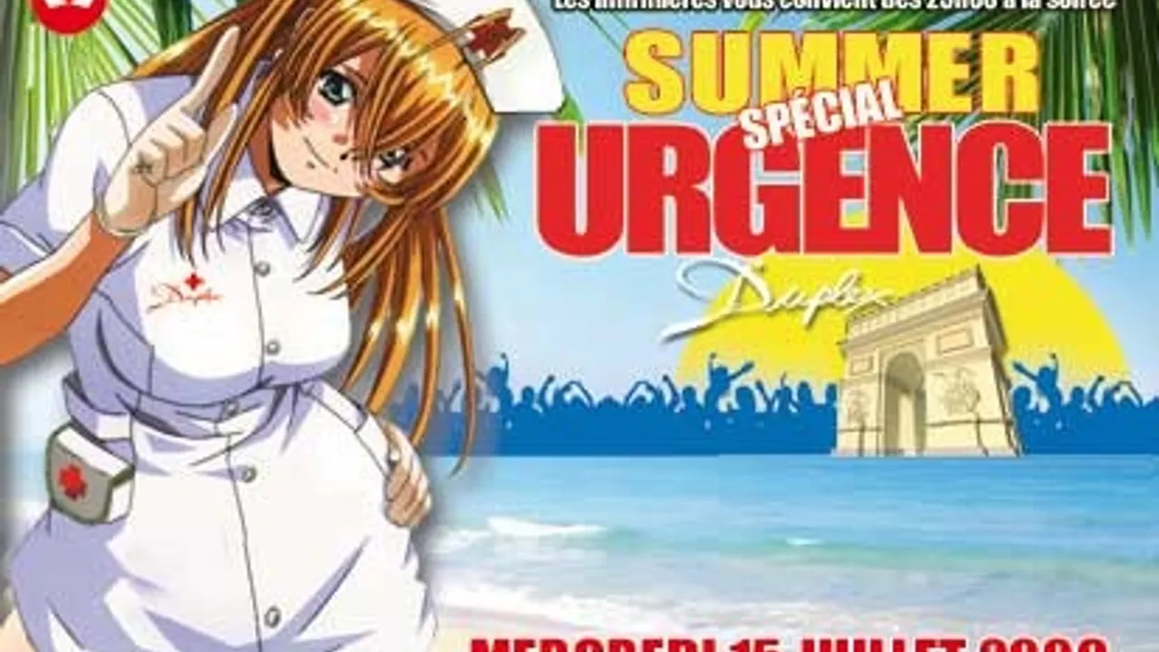 Urgence spécial Summer