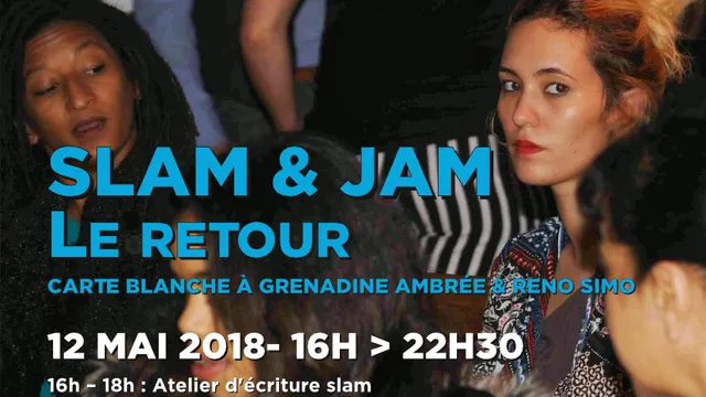 Slam & Jam. Le retour