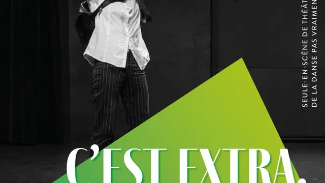 C’EST EXTRA, C’EST EXTRA