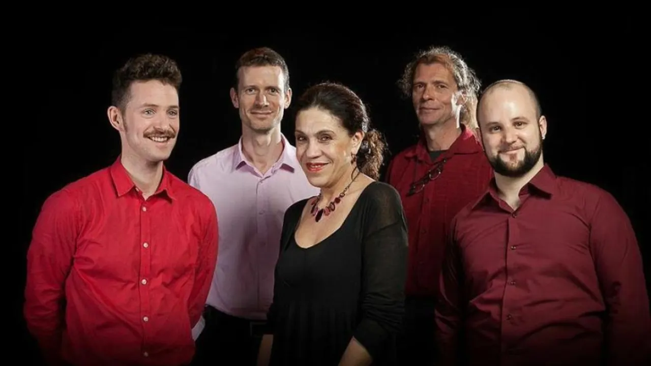 ELLOUEN musique d'orient