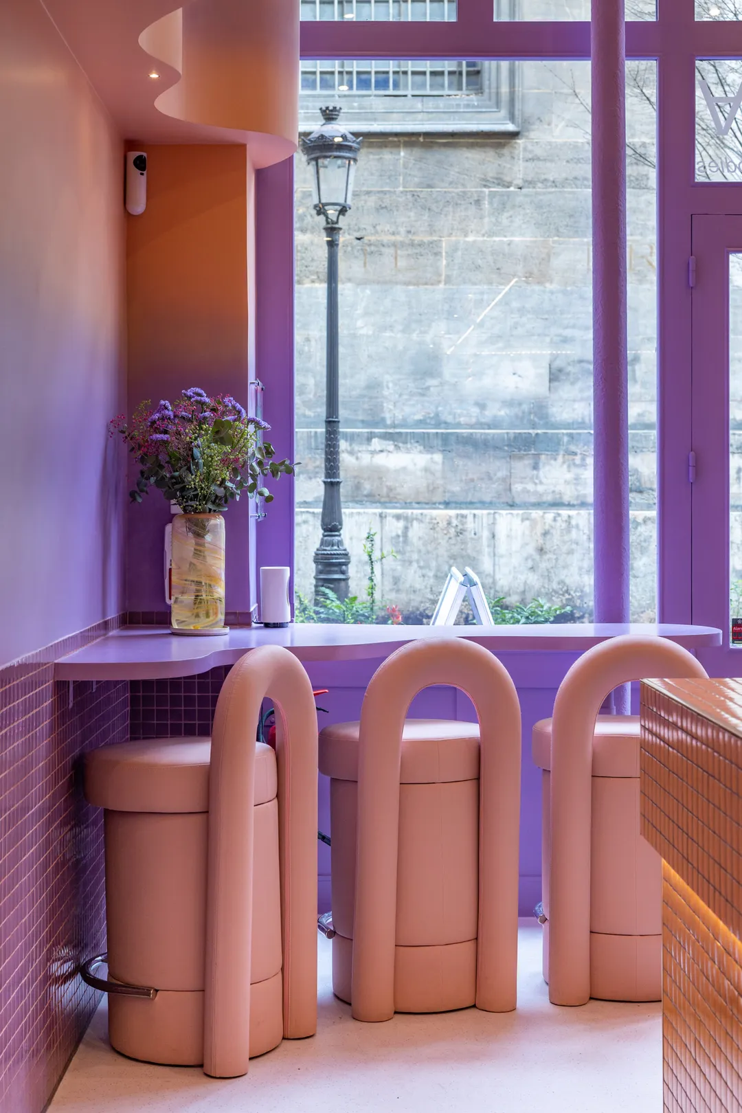 Jovia Restaurant Paris