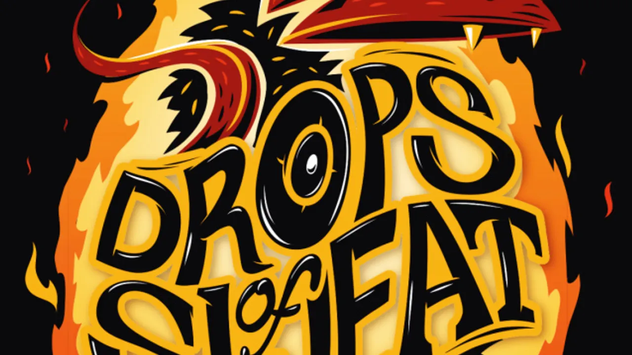 Drops Of Sweat