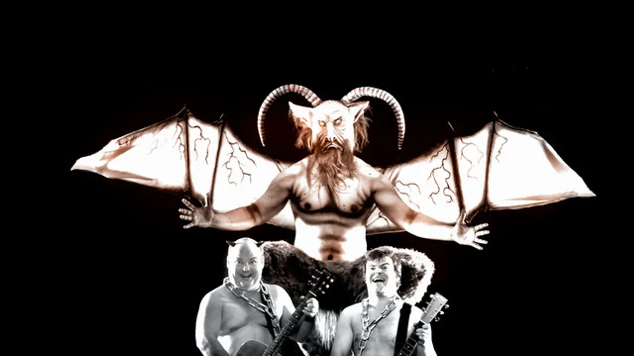 TENACIOUS D