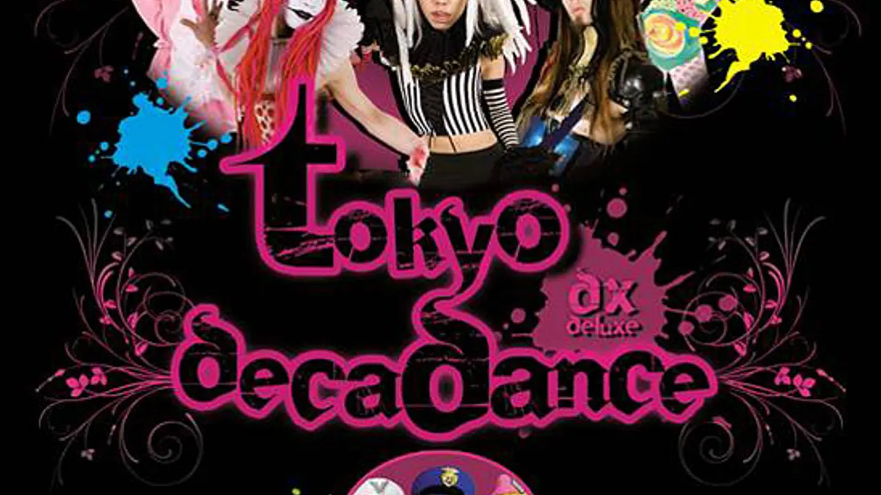 Tokyo Decadance / Trancinetik