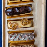 L'Éclair de Génie Café
