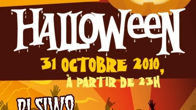 Halloween Boat