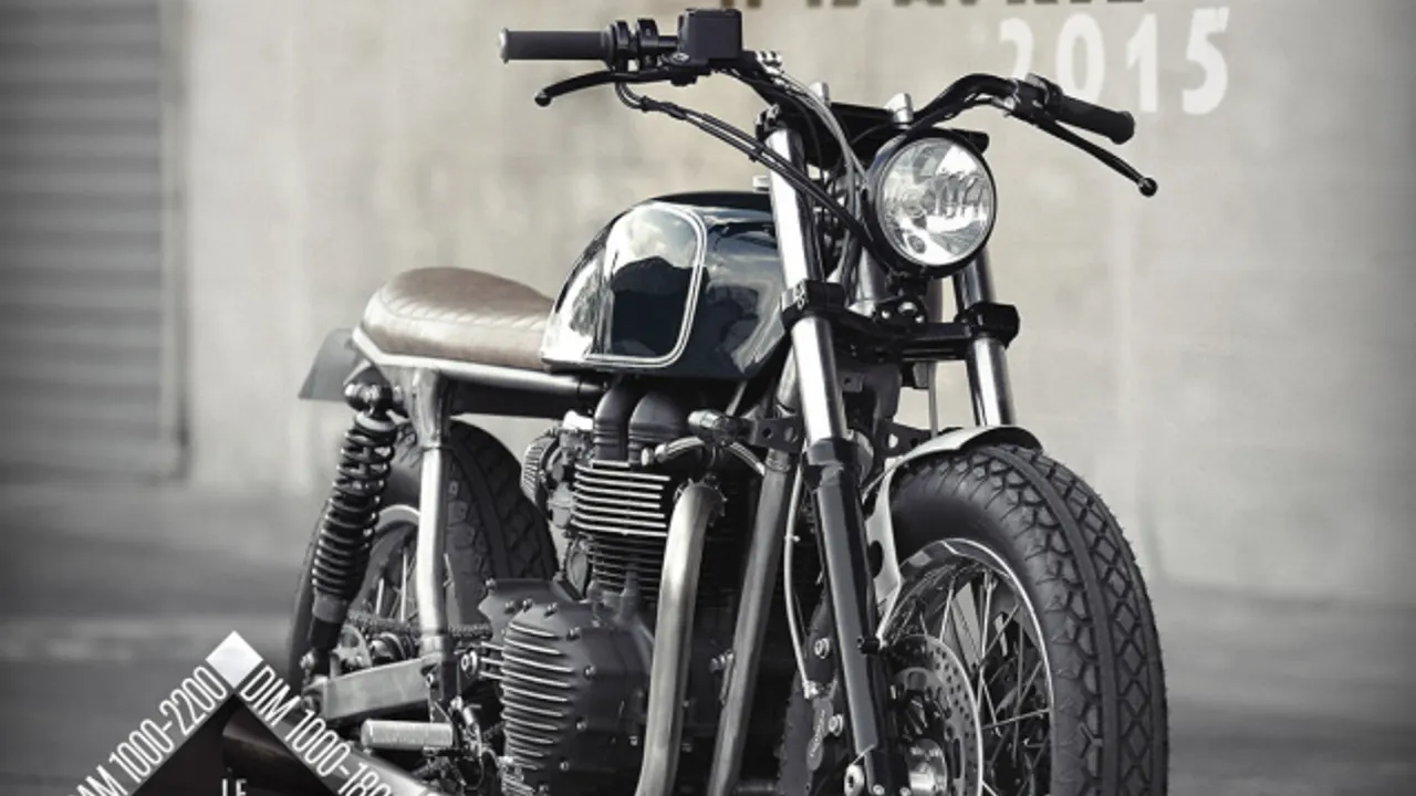 Bike Shed Paris 2015