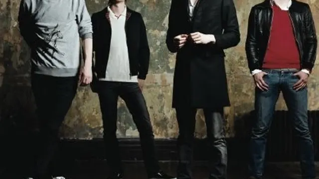 Razorlight en concert