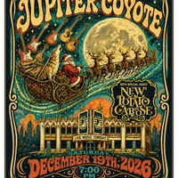 Jupiter Coyote