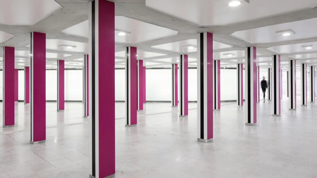 EXPOSITION PHOTO - HORIZON DE BETON - ALEXIS PAOLI - HOTEL JULES & JIM