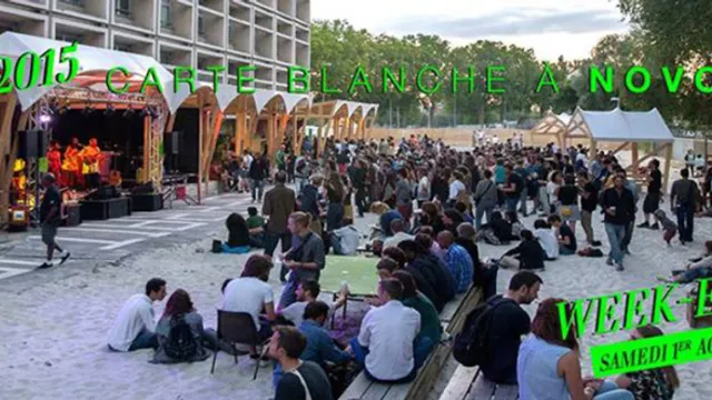 FAR - CARTE BLANCHE À NOVORAMA