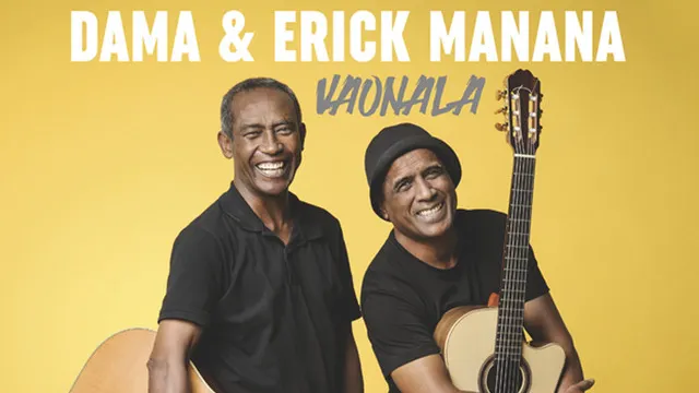 Erick Manana avec le lokanga köln quartet