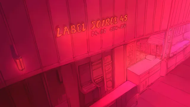 Pavillonn Label Soirée #45