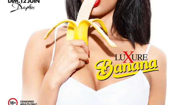 LUXURE - BANANA