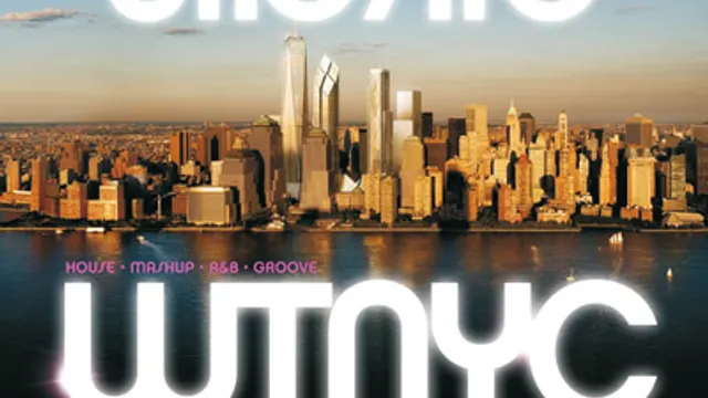 WELCOME TO NEW YORK CITY