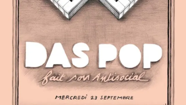 Das Pop Fait Son Antisocial