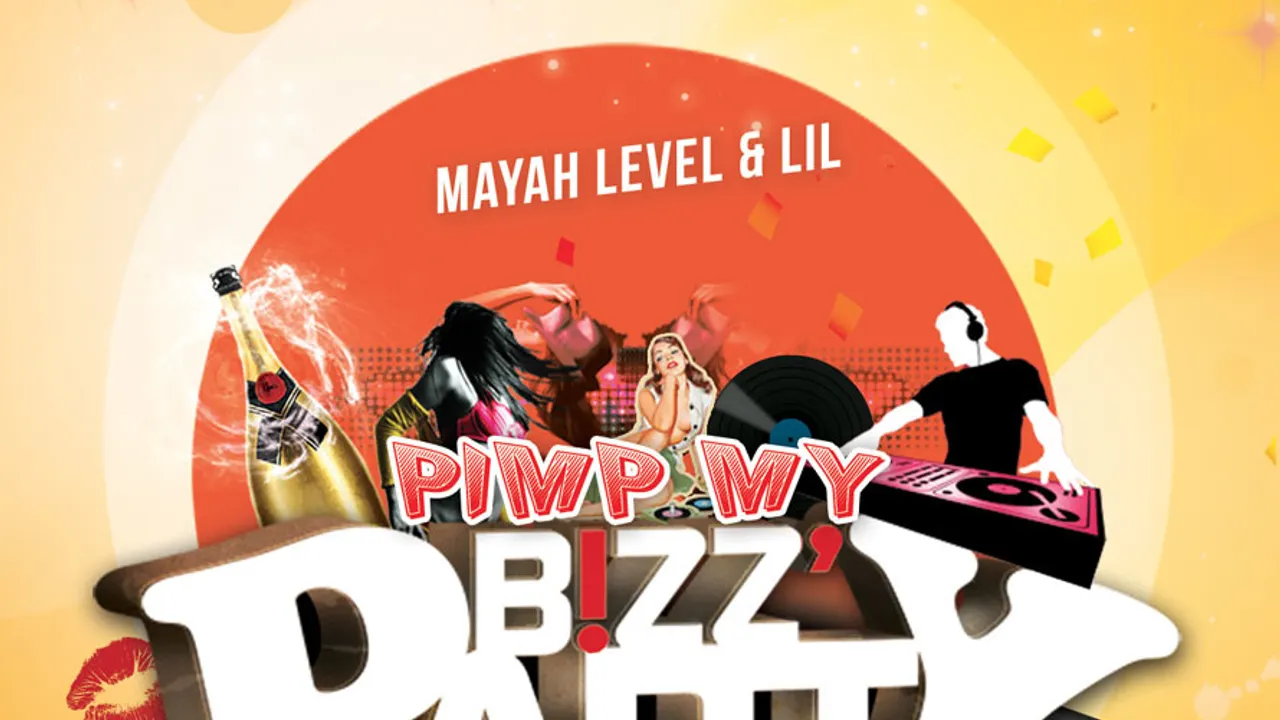Pimp my Bizz feat. Mayah Level & Lil