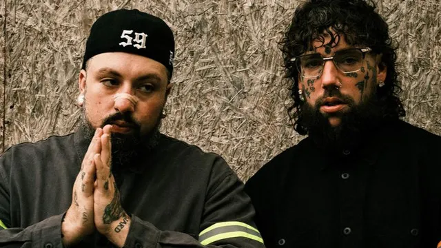 $uicideboy$ Present Grey Day Tour 2026 w. Destroy Lonely & More