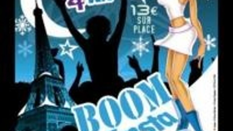 Boom Ensta
