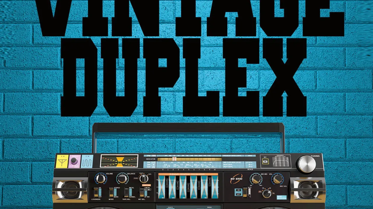VINTAGE DUPLEX