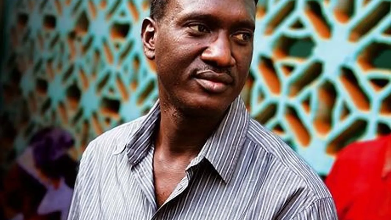 Bassekou kouyaté + Jupiter and okwess international
