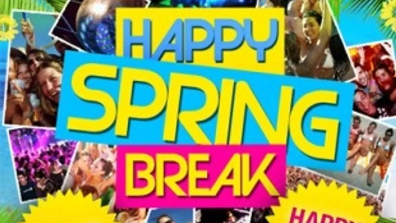 Happy Spring Break
