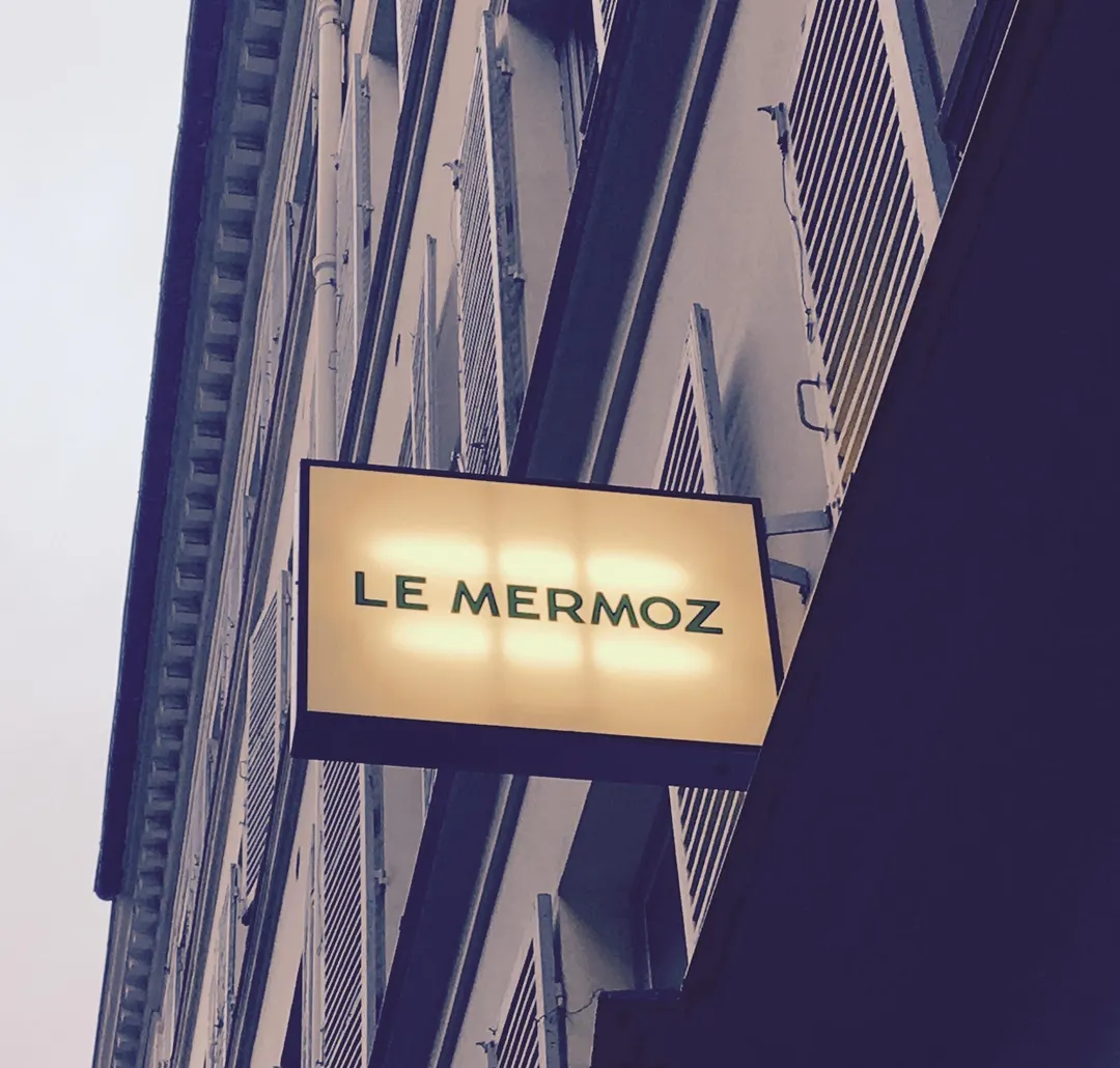 Le Mermoz Restaurant Paris