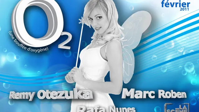 O2 - TEKCNO TRANCE FRESH CONCEPT