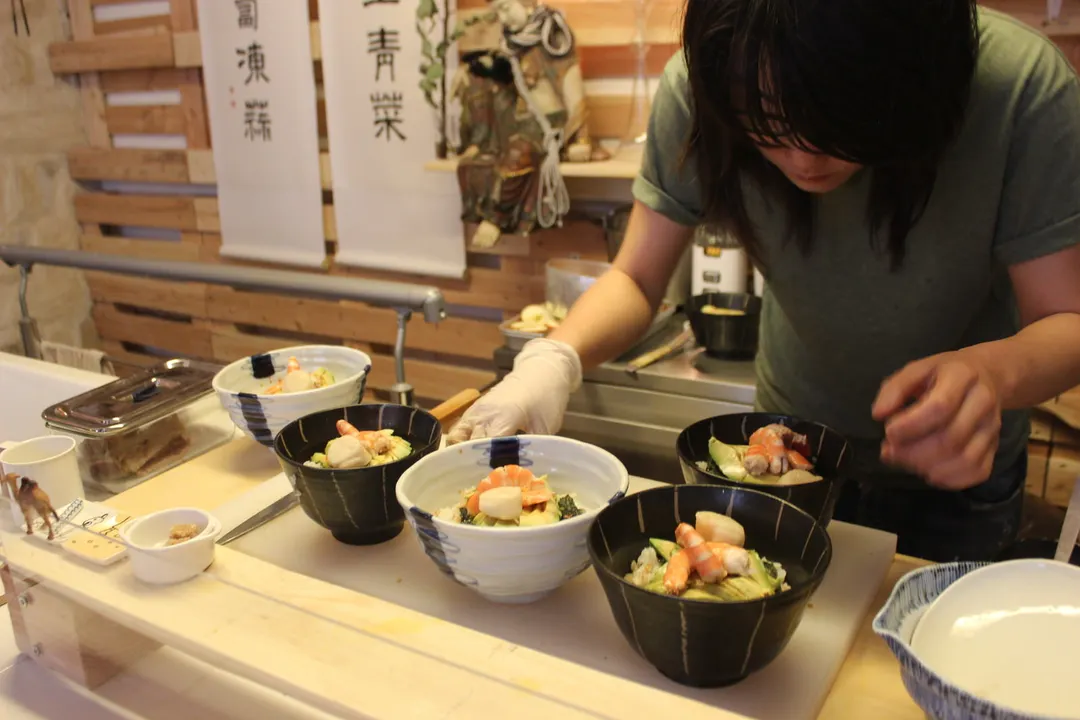 Aï Hsu Restaurant Paris
