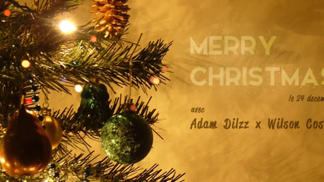 Christmas night