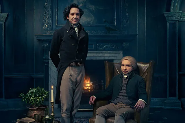 Jonathan Strange et Mr Norell : une série sur la magie au XIXème siècle