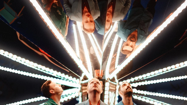 Two Door Cinema Club