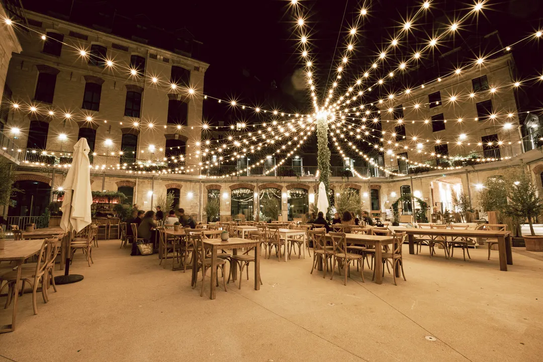 Ora Restaurant Paris