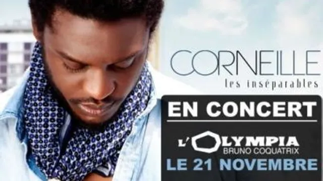 Corneille en concert