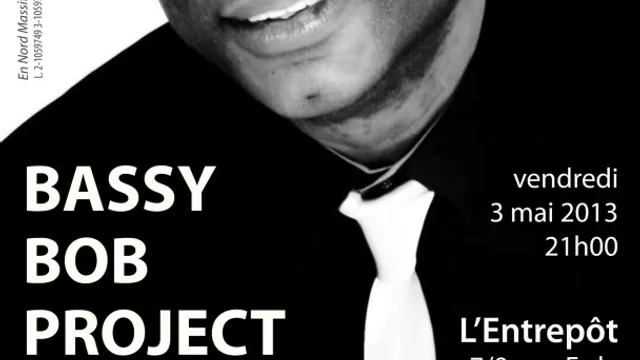Bassy Bob Project + Djo Koundé Trio