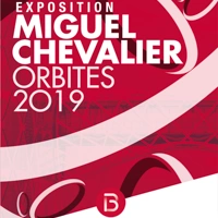 Exposition Orbites 2019 à Beaugrenelle Paris par Miguel Chevalier