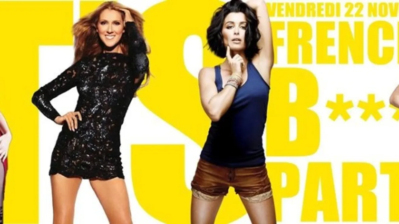 It's Frenchy BITCH Party