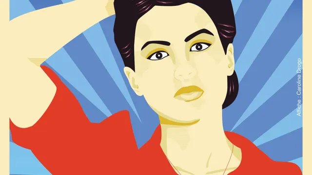 Marx et Jenny, One Marx Show, Audrey Vernon