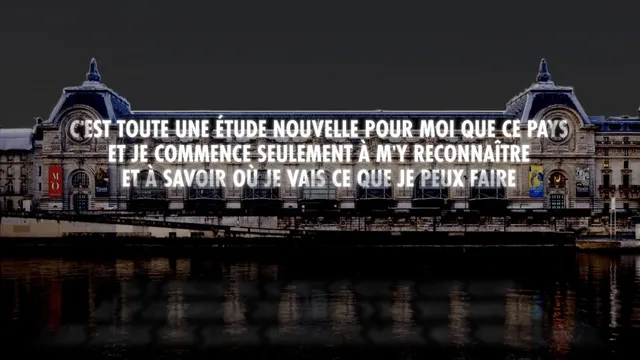 Jenny Holzer J’ai vu