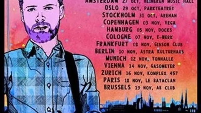 Passenger + Guests